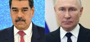 Rússia adverte EUA para que não cometam um "erro fatal" na Venezuela