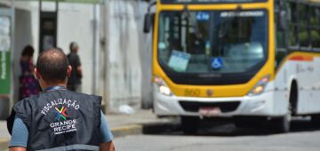 Terminal Cais de Santa Rita tem mudanças no acesso e circulação de ônibus a partir desta sexta-feira
