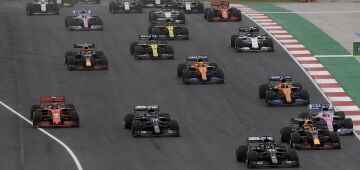 Fórmula 1 anuncia retorno do GP de Portugal para as temporadas de 2027 e 2028