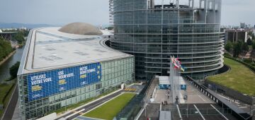 Parlamento Europeu aprova proibição importações de gás russo até o fim de 2027