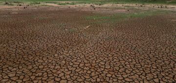 Seca crítica ameaça abastecimento de água em São Paulo