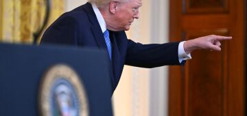 Trump ordena bloqueio total de todos os petroleiros sancionados entrando e saindo da Venezuela