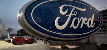 Ford cancela contrato de baterias para veículos elétricos de US$ 6,52 bi com a LG