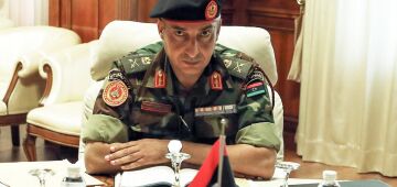 Chefe do Estado-Maior líbio morre em acidente aéreo na Turquia