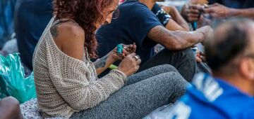 Um em cada cinco brasileiros já usou drogas ilícitas, aponta estudo