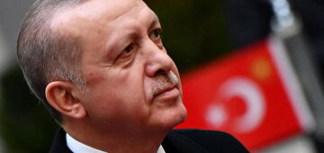 Erdogan pede a Putin um cessar-fogo limitado aos setores de energia e portos na Ucrânia