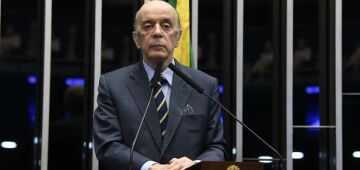 Com quadro "clinicamente estável", José Serra está internado em UTI cardiológica em São Paulo