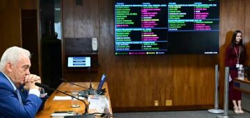 PL da Dosimetria: veja como votou cada senador na CCJ
