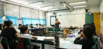 Mudanças no IR beneficiarão 73,5% dos professores da educação básica