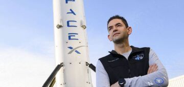 Jared Isaacman, próximo a Musk, é confirmado como diretor da Nasa
