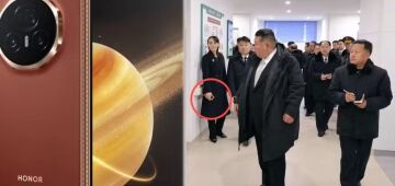 Como funciona celular dobrável atribuído à irmã de Kim Jong-un, que pode custar R$ 18 mil no Brasil