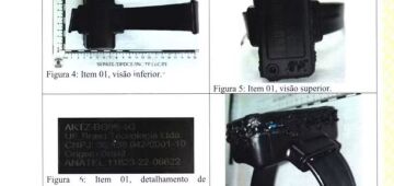 PF conclui que Bolsonaro usou ferro de solda de forma "grosseira" em tornozeleira; veja imagens