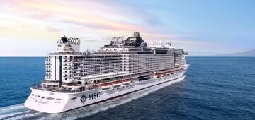 Óculos com IA de Meta e Google são proibidos em cruzeiros da gigante MSC