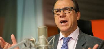 Marinho pede debate sobre escala 6x1 e financiamento de sindicatos