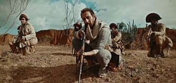 "Guerreiros do Sol" é premiada como melhor telenovela no Rose d'Or Awards