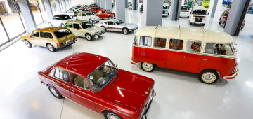 Garagem Volkswagen: conheça 5 modelos históricos que marcaram gerações