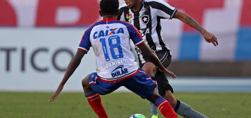 Saiba onde assistir ao sorteio ao vivo da Pré-Libertadores 2026 com Botafogo e Bahia