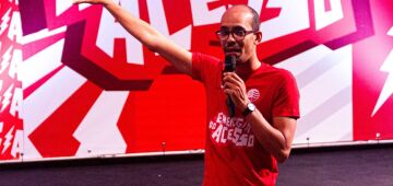 Luciano Leonidio explica como funcionará trabalho na diretoria-geral do Náutico
