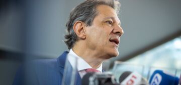 Haddad diz que relação com mercado é "muito difícil" e que 2026 será "guerra de narrativas"