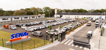 Senai Pernambuco sediará planta-piloto de sensor radar automotivo em projeto de sistema ADAS