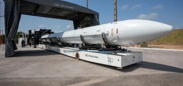 Lançamento de foguete em Alcântara (MA) é adiado para 21h30