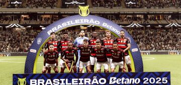 Flamengo pode ser campeão brasileiro nesta quarta (3); confira cenário 