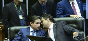 Alcolumbre vai procurar Motta para destravar PEC que limita decisões individuais