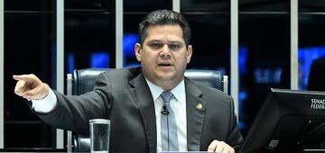 Alcolumbre diz que não viu pedido de Messias, indicado ao STF, para mudar decisão de Gilmar