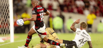 Flamengo vence Ceará e conquista oitavo título da Série A do Brasileirão