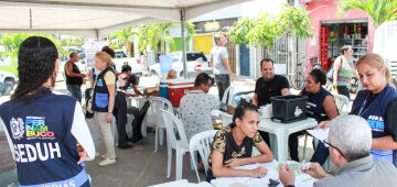 Mutirão da Periferia leva ações de cidadania para três municípios do Grande Recife
