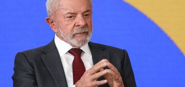 Lula critica "período de ódio" na política e diz que deseja País "menos algoritmizado"