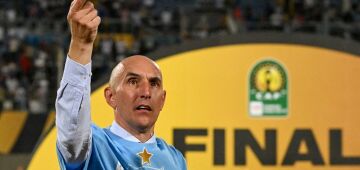 Krunoslav Jurcic diz conhecer pouco do Flamengo, mas vê duelo como o maior da história do Pyramids