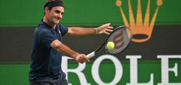 Aos 44 anos, Federer anuncia retorno às quadras em exibição no Aberto da Austrália