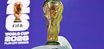 Com Brasil em quinto, site faz ranking de favoritos para a Copa do Mundo de 2026; veja lista