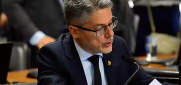 Relator do PL Antifacção no Senado altera texto de Derrite; veja mudanças