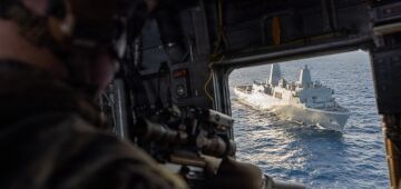 Um almirante ordenou segundo ataque contra embarcação perto da Venezuela