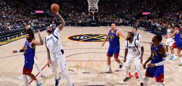 Anthony Davis lidera virada dos Mavericks sobre Nuggets e Suns tiram embalo dos Lakers na NBA