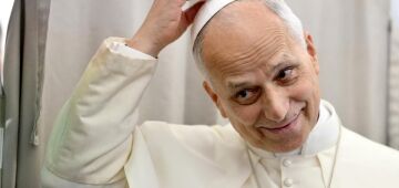 Papa Leão XIV planeja viagem à África e menciona desejo de visitar América Latina