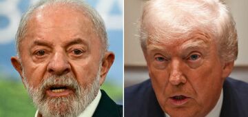 Lula e Trump dispostos a cooperar contra crime organizado
