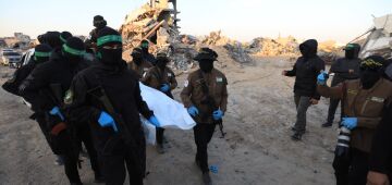 Israel identifica cadáver do penúltimo refém que permanecia em Gaza