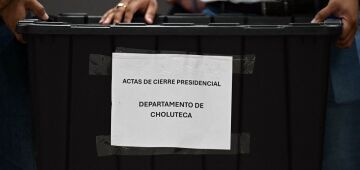 Asfura, favorito de Trump, retoma vantagem nas presidenciais de Honduras