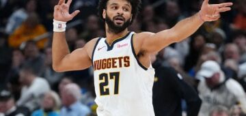 Jamal Murray faz 52 pontos e comanda Denver Nuggets em vitória sobre o Indiana Pacers na NBA