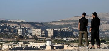 O ressurgimento de Daraya, cidade síria destruída pelas forças de Assad