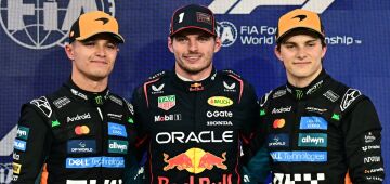 Verstappen garante pole decisiva em Abu Dhabi; Norris e Piastri seguem na briga pelo título