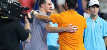 João Fonseca x Carlos Alcaraz: venda de ingressos para partida em São Paulo começa nesta terça (23)