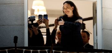 María Corina Machado sofreu fratura vertebral durante viagem secreta para Oslo