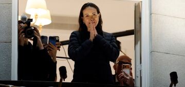 María Corina Machado diz que temeu por sua vida ao sair da Venezuela