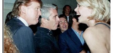 Apoiadores de Trump aguardam com ansiedade divulgação de arquivos do caso Epstein