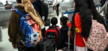 De Miami à Guatemala: a viagem de crianças separadas de familiares por deportações