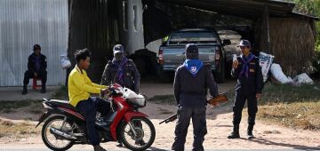 Confrontos na fronteira entre Camboja e Tailândia entram na segunda semana